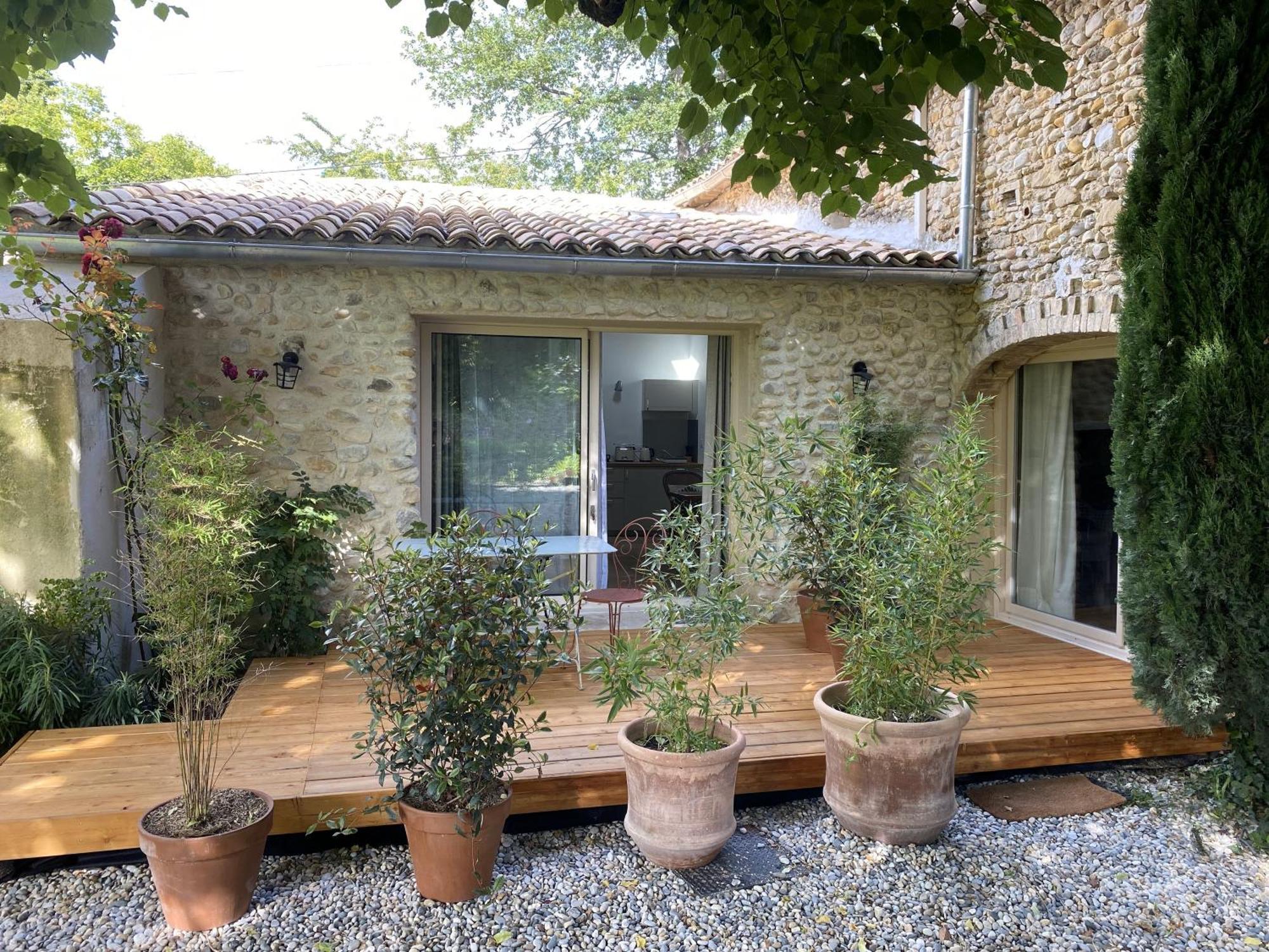 Otarkia Hotel Villedieu  Exterior photo